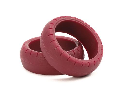 [95482] LF LD Arched Tire Maroon2