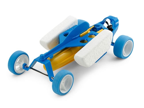 [69926] Amphibious Vehicle Blu Yel