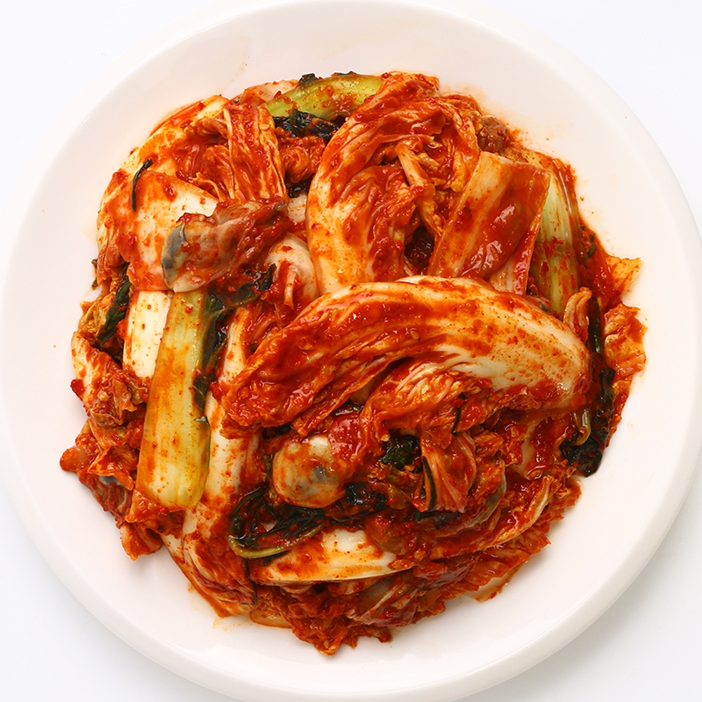 통영 제철 굴 겉절이 1kg 2kg 3kg / 굴무침 굴김치