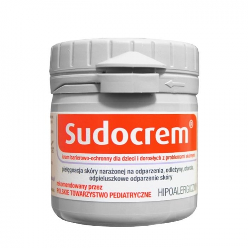 [해외][수도크림] sudocrem 60g