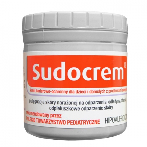 [해외][수도크림] sudocrem 125g