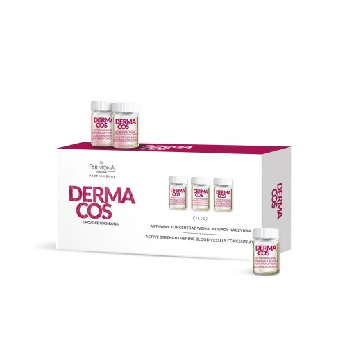 Farmona 파모나 DERMA COS 앰플 5ml x10