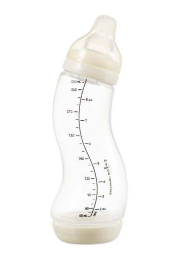 Difrax 디프락스 S-bottle 젖병 250 ml 색상 4종