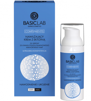 BASICLAB 아미노산 수분 보습크림 50ml