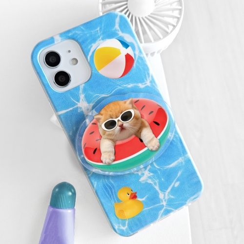 [투명톡+젤리 튜브냥]