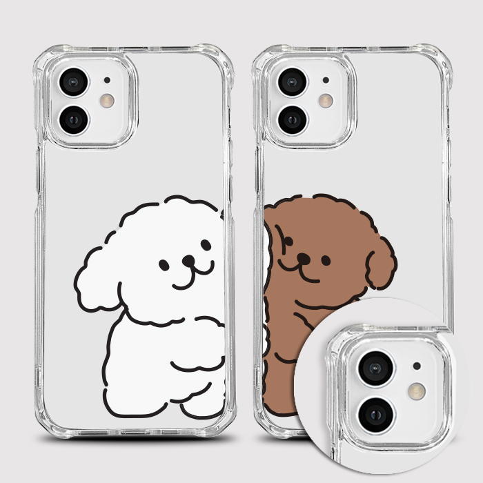 [범퍼젤리 푸들멍멍]