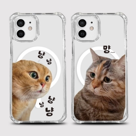[범퍼맥세이프 고양이밈]