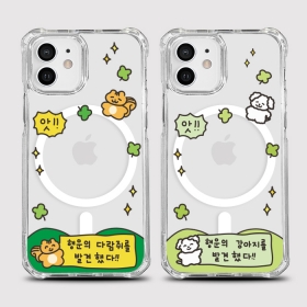 [범퍼맥세이프 럭키프레임]
