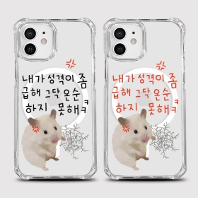 [범퍼맥세이프 박력햄]
