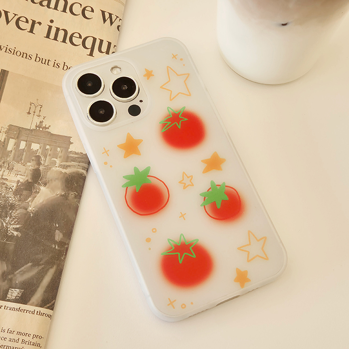 [반투명 블러토마토]