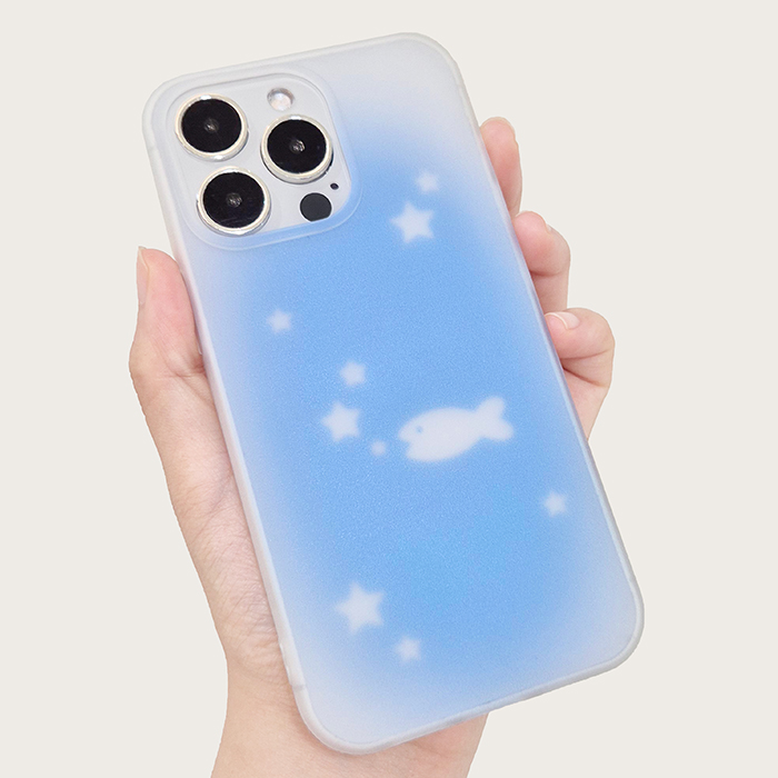 [반투명 스타물고기]