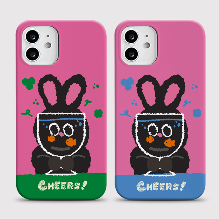 [하드 물멍토끼]