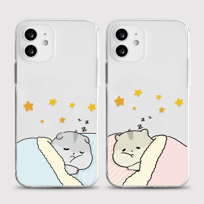 [젤리 잘자햄찌]