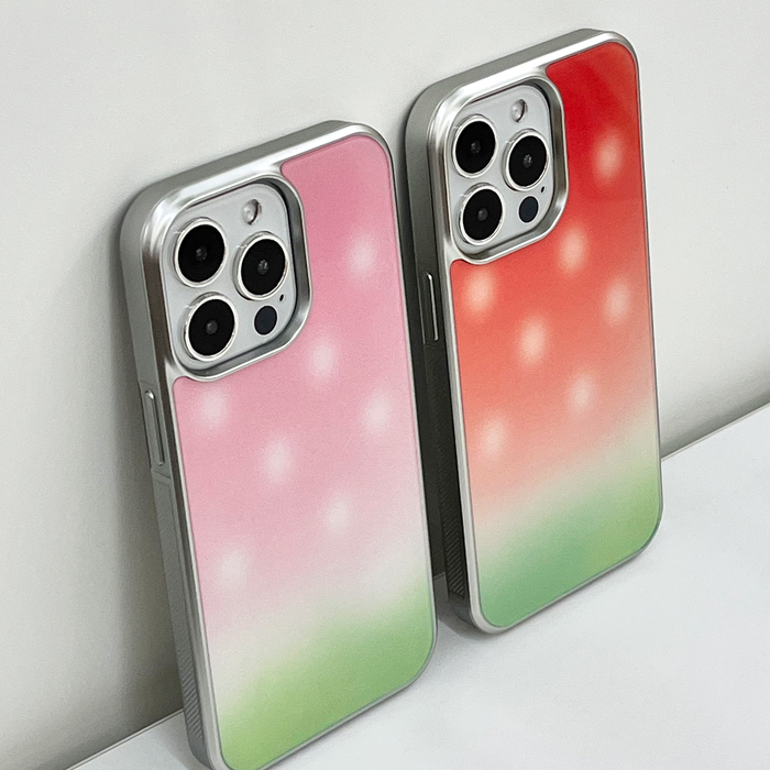 [실버프레임 딸기요거트]