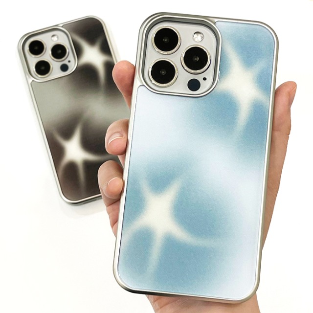 [실버프레임 잔상]