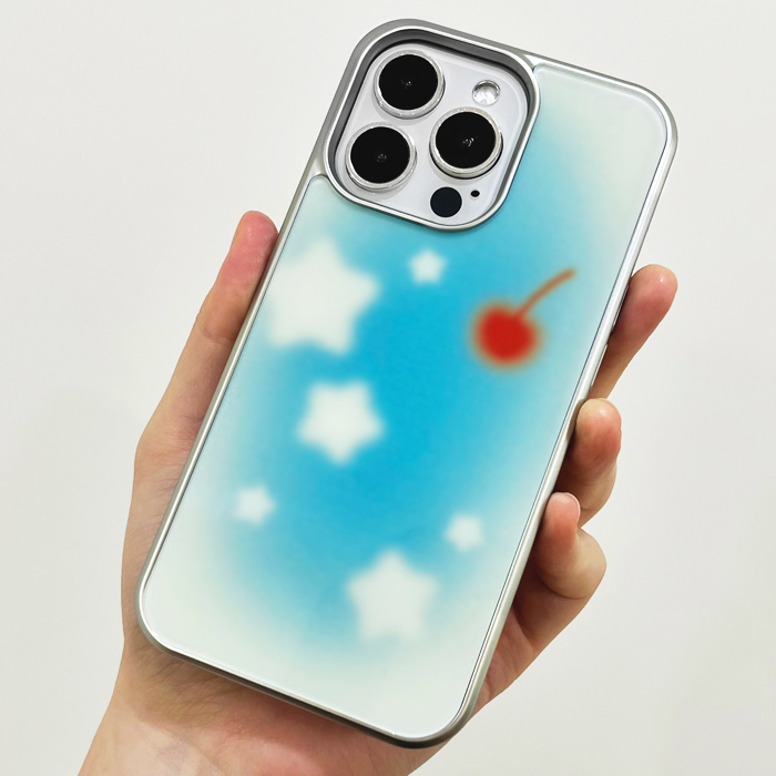 [실버프레임 크림소다]