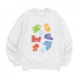 [맨투맨 바다칭구]