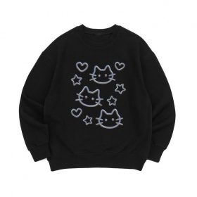 [맨투맨 실버냥]