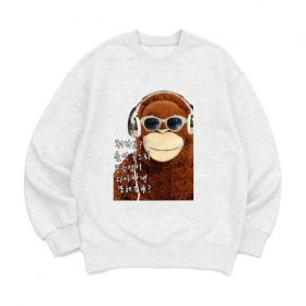 [맨투맨 안들려숭]