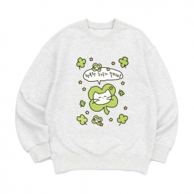 [맨투맨 행복한고앵]