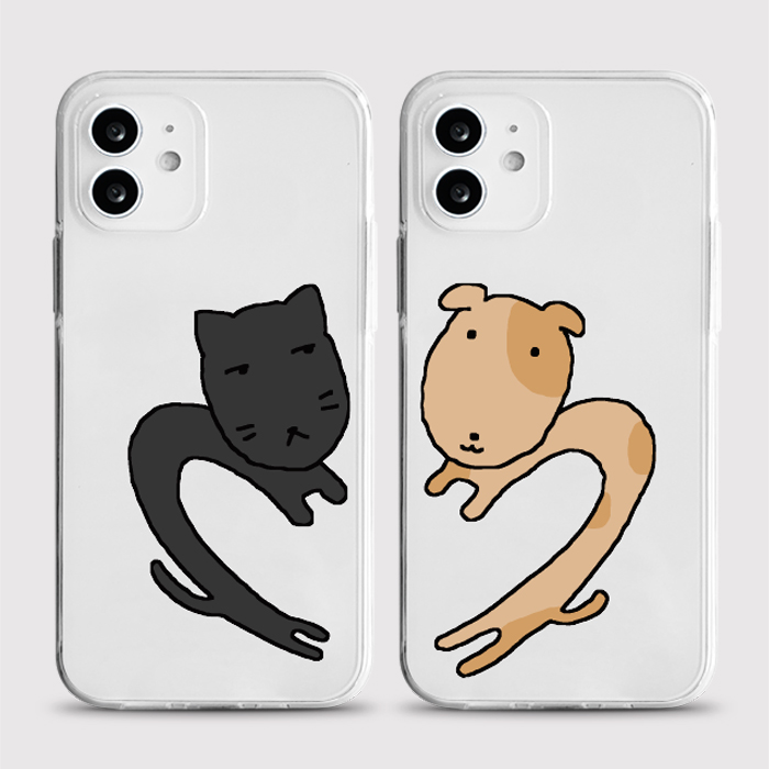 [젤리 하트낙서]