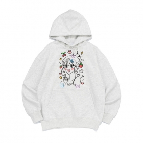 [후드티 브이브이]