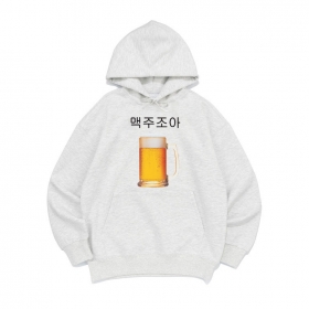 [후드티 맥주조아]