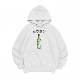 [후드티 소주조아]