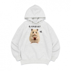 [후드티 지치셨나요]