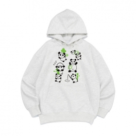 [후드티 와글판다]