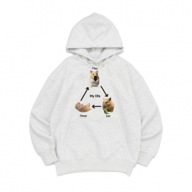 [후드티 마이라이프]