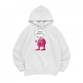 [후드티 네버크라이]