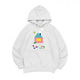 [후드티 긍정파워]