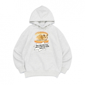 [후드티 햄부기]