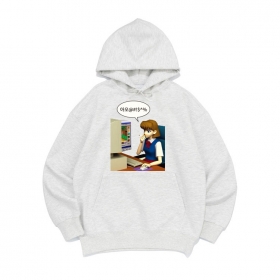 [후드티 빡친직장인]