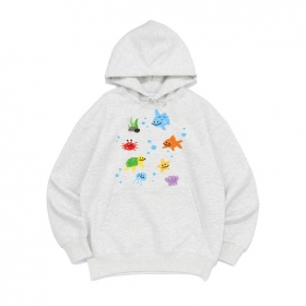 [후드티 바다크레용]