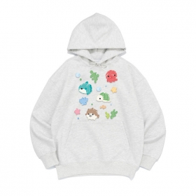 [후드티 꼬물꼬물]