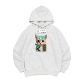 [후드티 게임냥]