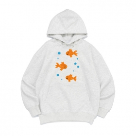 [후드티 붕어해파리]