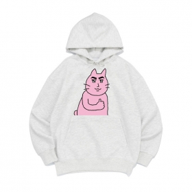 [후드티 토끼커플]