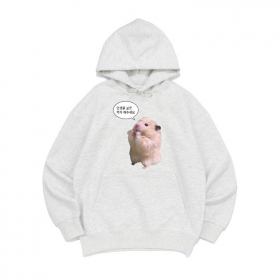 [후드티 햄스터밈]