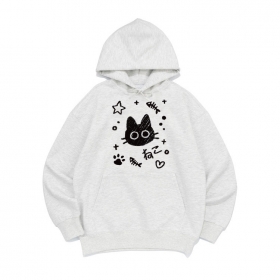 [후드티 낙서프렌즈]