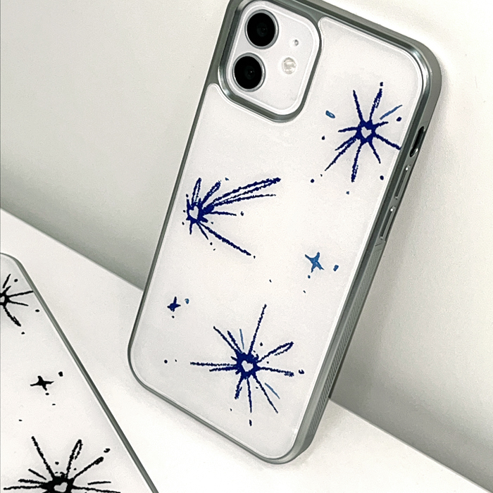 [실버프레임 불꽃놀이]