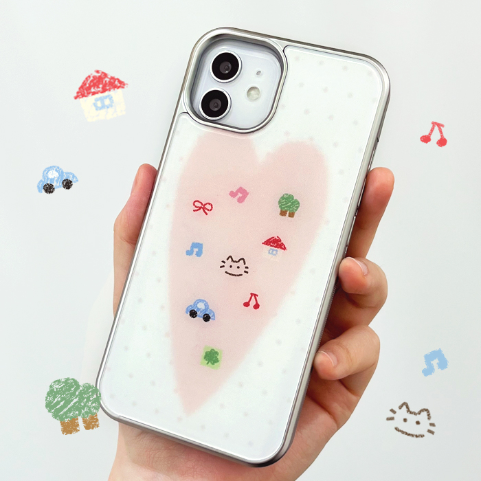 [실버프레임 도트다꾸]