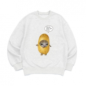 [맨투맨 말하는감자]