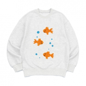 [맨투맨 붕어해파리]