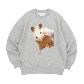 [맨투맨 싸우는햄]