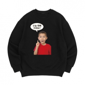 [맨투맨 오늘어때요]