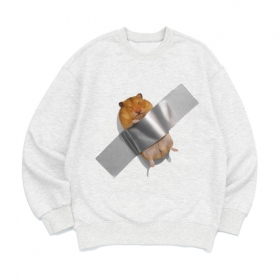 [맨투맨 찰싹햄찌]