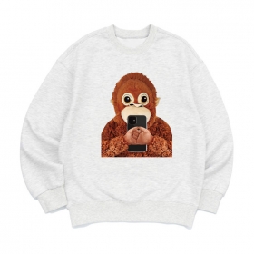 [맨투맨 커플숭]